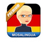 Google Play Store: Aplication Android - Apprendre l'Allemand rapidement : MosaLingua, Gratuit au lieu de 6,87€