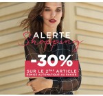 Morgan: [Alerte shopping] -30% sur le 2ème article acheté parmi une sélection