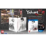 Amazon: [Précommande] Jeu PS4 Yakuza kiwami 2 - Edition SteelBook à 39,99€ 