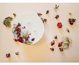 Le Figaro Madame: 10 lots de 2 bougies vegan et 2 pastilles parfumées bio Ponoie à gagner
