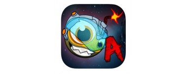App Store: Jeu iOS - Starborn Anarkist, Gratuit au lieu de 3,49€