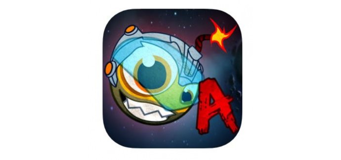 App Store: Jeu iOS - Starborn Anarkist, Gratuit au lieu de 3,49€