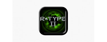 App Store: Jeu iOS - R.Type II, à 0,85€ au lieu de 2,29€
