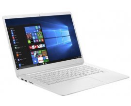 Carrefour: 3 ordinateurs ASUS - VivoBook – Blanc et 1 an de shopping chez Showroomprivé à gagner