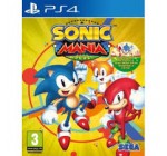 Jeuxvideo.com: 1 jeu vidéo Sonic Mania Plus avec des surprises à gagner