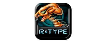 Google Play Store: Jeu Arcade Android - R.Type, à 0,89€ au lieu de 1,99€