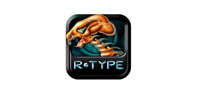 Google Play Store: Jeu Arcade Android - R.Type, à 0,89€ au lieu de 1,99€