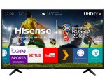 Conforama: Téléviseur Ultra HD 4K 126 cm HISENSE H50AE6000 à 399€ au lieu de 549€