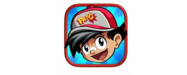 App Store: Jeu iOS - Pang Adventures, à 0,85€ au lieu de 4,49€