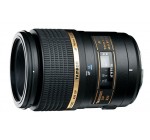 Amazon: Objectif pour Appareil Photo - PENTAX TAMRON SP AF 90mm F/2,8 Di, à 323€ au lieu de 429€