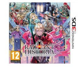 Micromania: Jeu NINTENDO 3DS - Radiant Historia Perfect Chronology, à 29,99€ au lieu de 39,99€