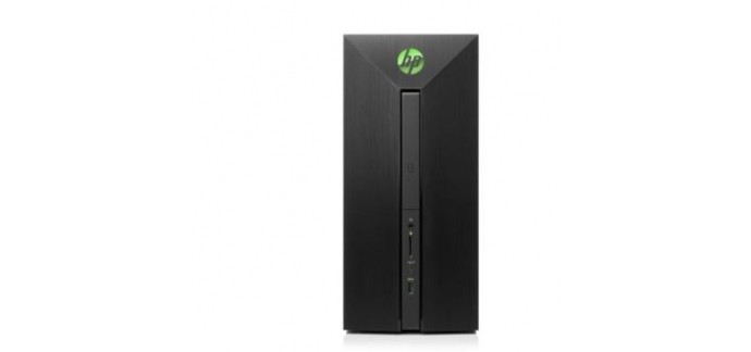 Fnac: PC de Bureau - HP Pavilion Power Desktop 580-059nf Gaming, à 729,99€ au lieu de 829,99€