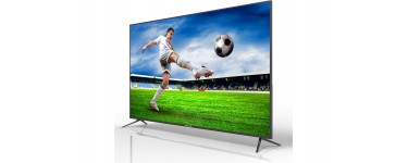 Mistergooddeal: TV LED UHD 4K 55" (139cm) Brandt B5508 à 369€ 