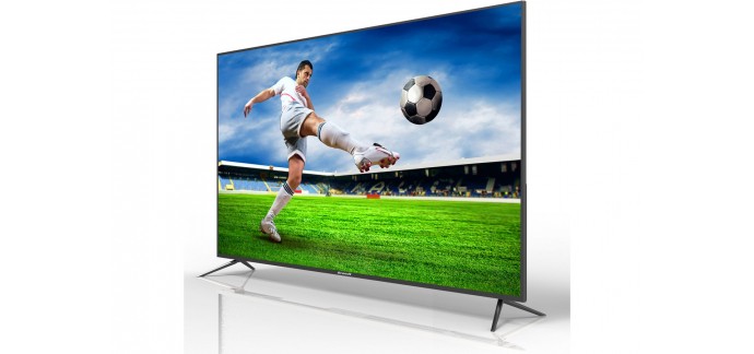 Mistergooddeal: TV LED UHD 4K 55" (139cm) Brandt B5508 à 369€ 