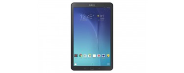Cora: Tablette Samsung Galaxy TAB E tactile 9,6'' Noir Metallic 8GO à gagner