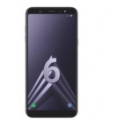 Cdiscount: Smartphone - SAMSUNG Galaxy A6+ Double SIM Bleu Argenté, à 269€ au lieu de 319€ [via ODR]