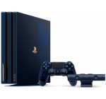 Playstation: Une console PlayStation 4 Pro 500 Million Limited Edition 2 To à gagner