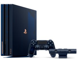Playstation: Une console PlayStation 4 Pro 500 Million Limited Edition 2 To à gagner