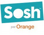 Sosh: Forfait mobile appels, SMS et MMS illimités + 50Go à 9,99€/mois pendant 1 an