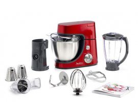 Jeux-Gratuits.com: Un robot pâtissier Moulinex Masterchef Gourmet à gagner