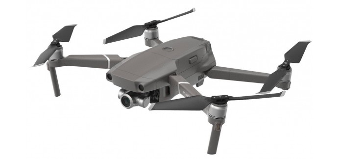GearBest: Drone DJI Mavic Zoom 2 à 1126,01€ au lieu de 1249€