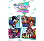 Microsoft: Jeu Xbox One The Disney Afternoon Collection à 6€ 