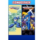 Microsoft: Jeu Xbox One Mega Man Legacy Collection 1 & 2 Combo Pack à 12,50€ 