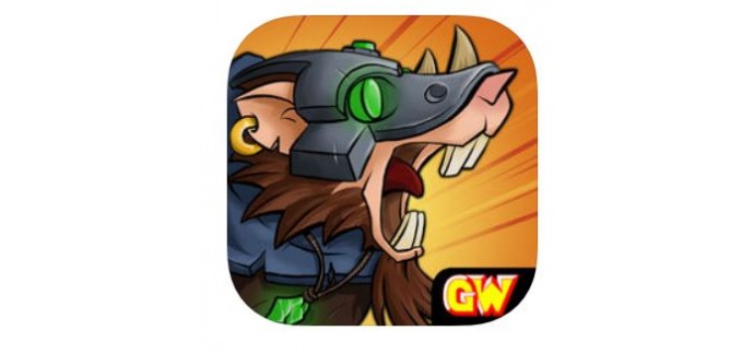 App Store: Jeu iOS - Warhammer: Doomwheel, Gratuit au lieu de 3,49€