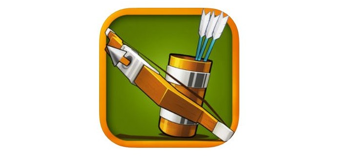 App Store: Jeu iOS - Kings of Archery, Gratuit au lieu de 1,09€
