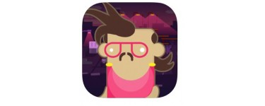 App Store: Jeu iOS - Hipster Attack, à 2,56€ au lieu de 4,49€