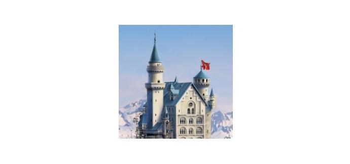 Google Play Store: Jeu de Société Android - Castles of Mad King Ludwig, à 2,09€ au lieu de 6,99€