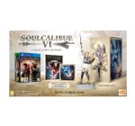 Cultura: [Précommande] Jeu XBOX One - SoulCalibur Edition Collector, à 139,99€ au lieu de 149,99€
