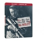 Amazon: BluRay - Mr. Wolff (Edition Limitée Steelbook), à 8,99€ au lieu de 25,07€