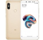 GearBest: Smartphone - XIAOMI Redmi Note 5 4G 64 Go Phablet Global Edition Or, à 171,4€ au lieu de 228,5€