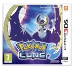 Auchan: Jeu 3DS Pokémon Lune à 19,99€ 