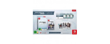 Auchan: Jeu Nintendo Switch Fire Emblem Warriors Edition Limitée à 49,99€ 