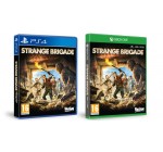 OÜI FM: Des jeux PS4 ou Xbox One "Strange Brigade" à gagner