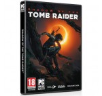 Auchan: [Précommande] Jeu PC Shadow of The Tomb Raider à 34,99€ 