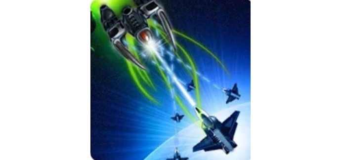 Google Play Store: Jeu Android Space War HD gratuit au lieu de 0,99€ 