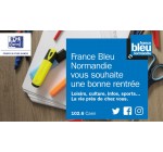 France Bleu: A gagner 100 lots oxford pour la rentrée