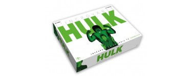 OÜI FM: A gagner l'intégrale de la série l'Incroyable Hulk