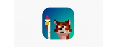 App Store: Jeu iOS - Fox Eats Chicks, Gratuit au lieu de 1,09€