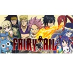 Pika Edition: 16 lots des 5 premiers mangas Fairy Tail à gagner