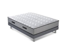 Cdiscount: Ensemble Matelas + Sommier 140x190 Hotel Royal à 349,99€