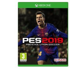Rakuten: Jeu XBOX One - Pro Evolution Soccer 2019 (PES 2019), à 36,99€ au lieu de 39,99€