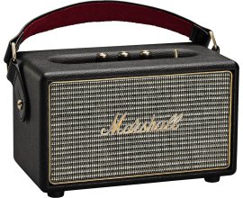 Parents: Une enceinte Marshall Kilburn Black à gagner