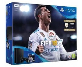 20 Minutes: 1 console PS4 & 1 jeu FIFA 18 à gagner