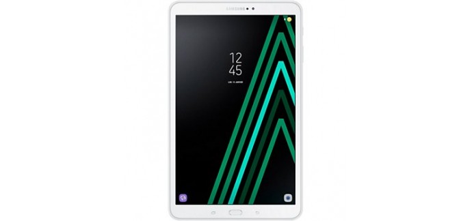 Santé Magazine: Une tablette Samsung Galaxy Tab A 10,1" 32 Go Blanc à gagner