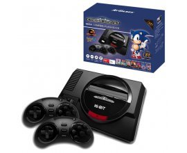 Fnac: Mini Console Mega Drive HD + 2 manettes à 69,99€