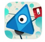 App Store: Jeu iOS - Sputnik Eyes, à 0,85€ au lieu de 2,29€